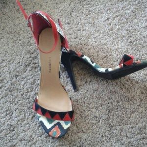 Chines laundry heels size 10